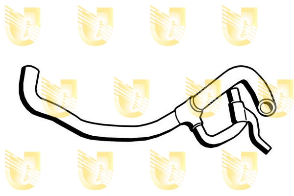 Radiator Hose (W9248)