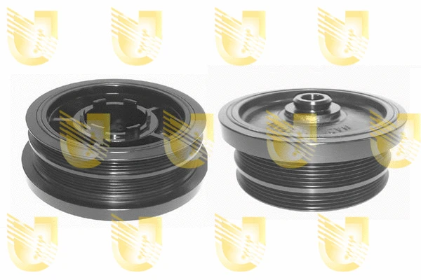 Belt Pulley, crankshaft (421334)