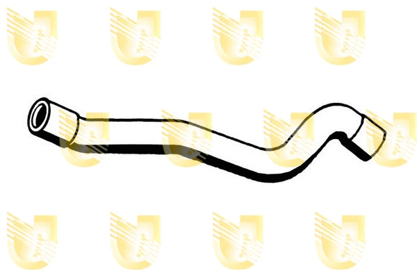 Radiator Hose (W9142)