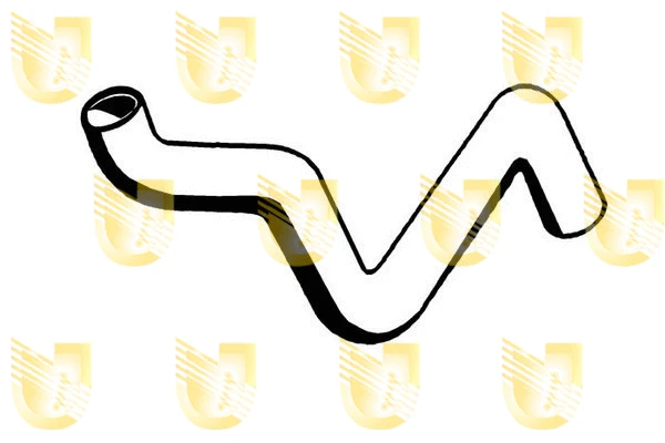 Radiator Hose (O8297)