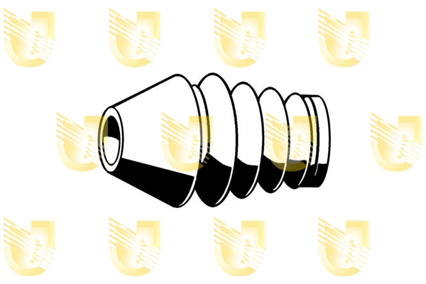 Rubber Buffer, suspension (391105)