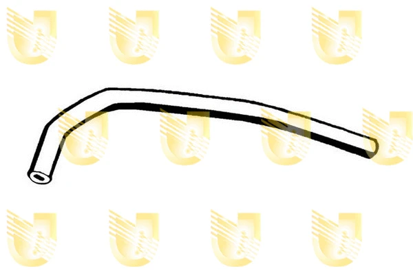 Radiator Hose (W8433ST)