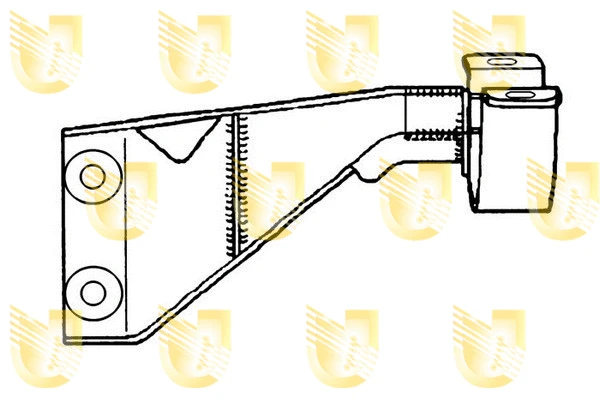 Mounting, engine (396714)