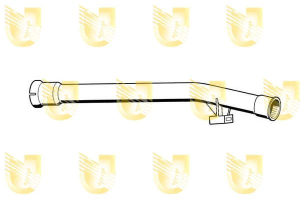 Tube, oil dipstick (162054)