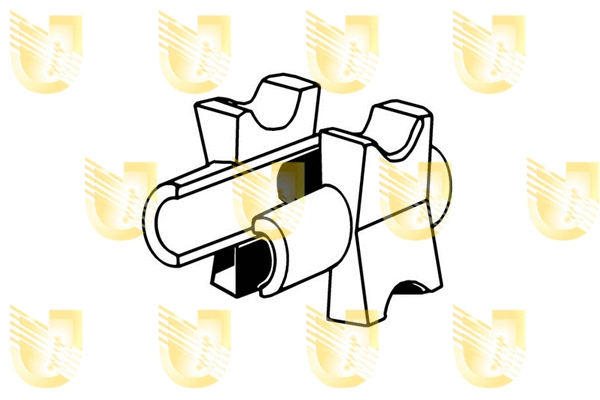 Repair Kit, stabiliser bush (391090)