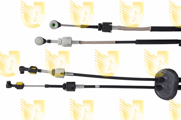 Cable Pull, manual transmission (491208)