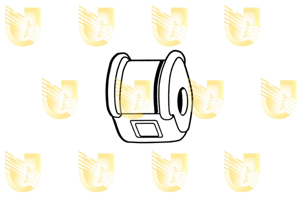 Bushing, stabiliser bar (391133)