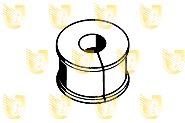 Bushing, stabiliser bar (390300)
