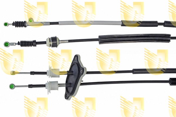 Cable Pull, manual transmission (491230)