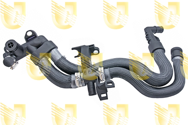 Radiator Hose (P2074M)