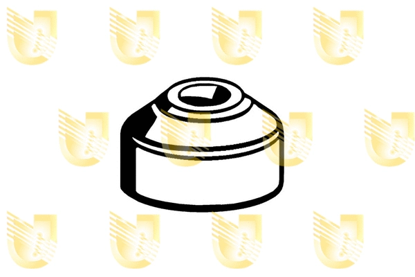 Mounting, control/trailing arm (390004)