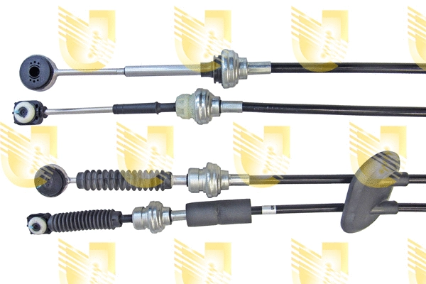 Cable Pull, manual transmission (491571)