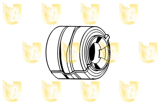 Bushing, stabiliser bar (391724)