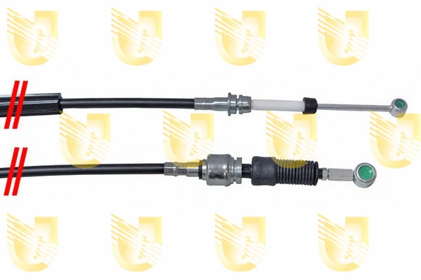 Cable Pull, manual transmission (492009)