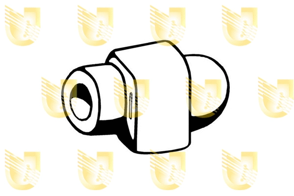 Bushing, stabiliser bar (391019)