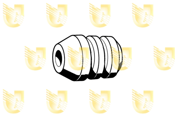 Rubber Buffer, suspension (391170)