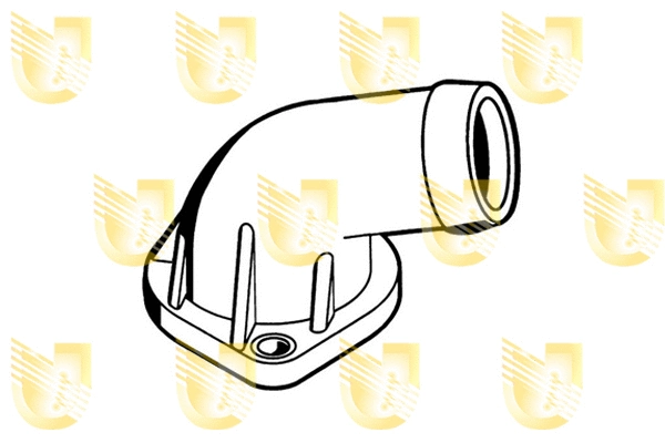 Coolant Flange (341807)