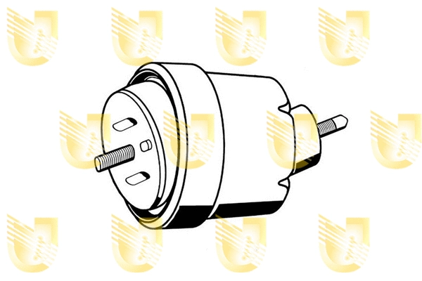 Mounting, engine (396521)
