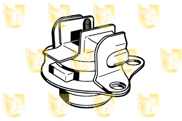 Mounting, engine (396746)