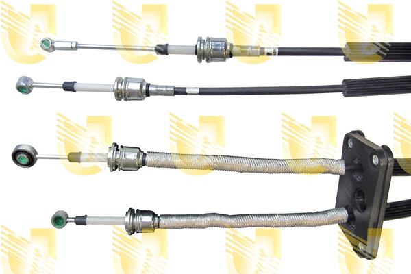 Cable Pull, manual transmission (492094)