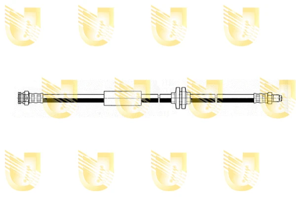 Brake Hose (372752)