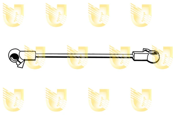 Selector-/Shift Rod (162039)