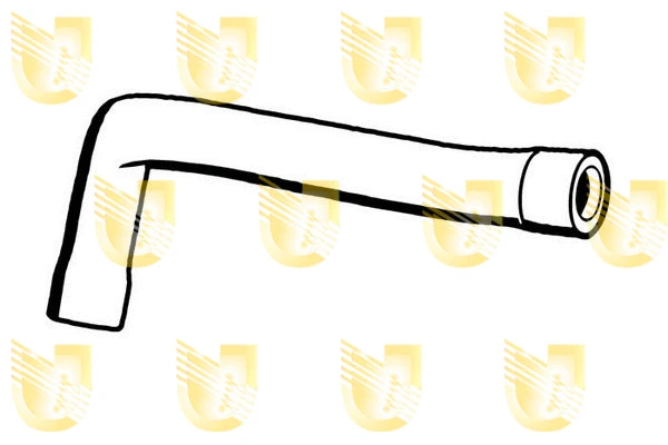 Radiator Hose (B3402)