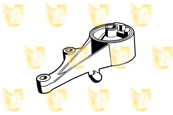 Mounting, engine (396532)