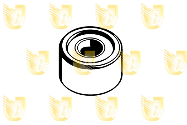 Bushing, stabiliser coupling rod (390099)