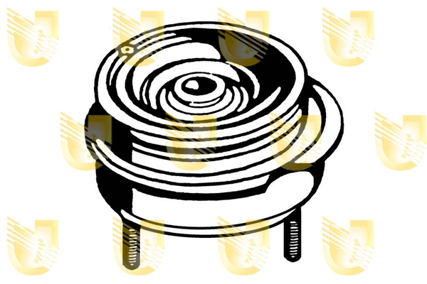 Suspension Strut Support Mount (392043)