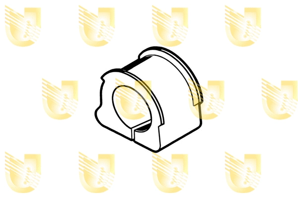 Bushing, stabiliser bar (391851)