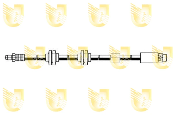 Brake Hose (378169)