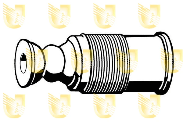 Rubber Buffer, suspension (390026)