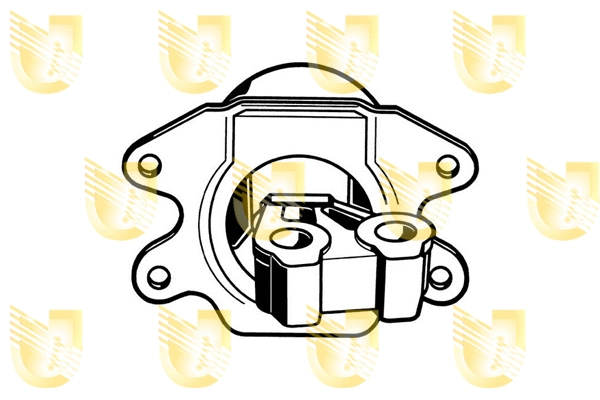 Mounting, engine (396555)