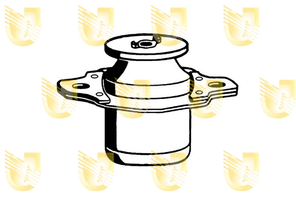 Mounting, engine (396817)
