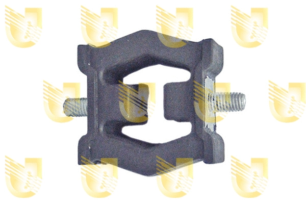 Rubber Strip, exhaust system (165231)