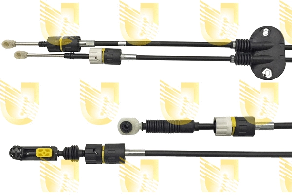 Cable Pull, manual transmission (491408)