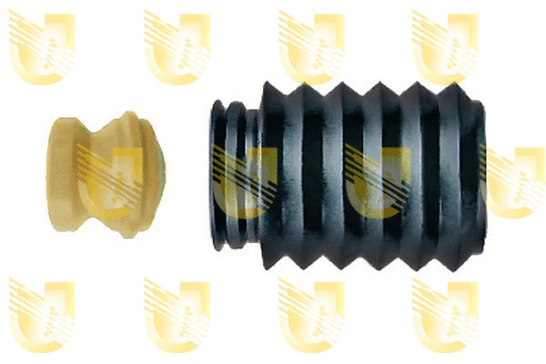 Rubber Buffer, suspension (392301)