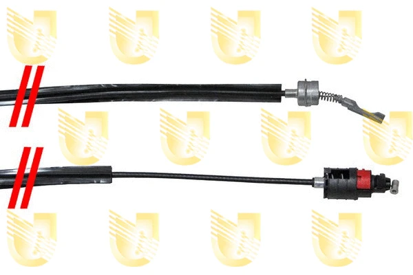 Cable Pull, manual transmission (491802)