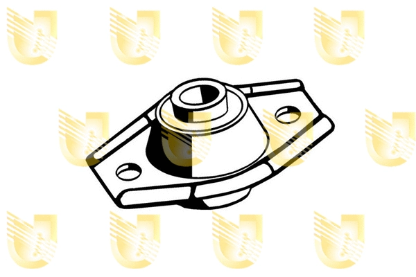 Bushing, axle beam (391000)