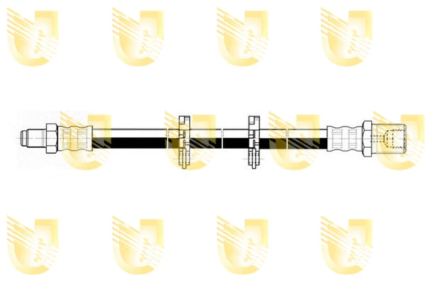 Brake Hose (372811)