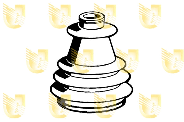 Bellow, drive shaft (310056)