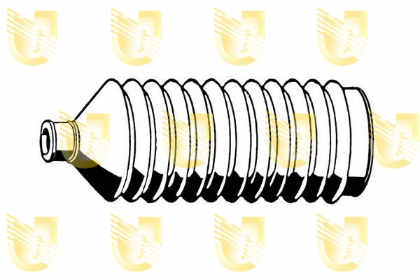 Bellow, steering (300057)