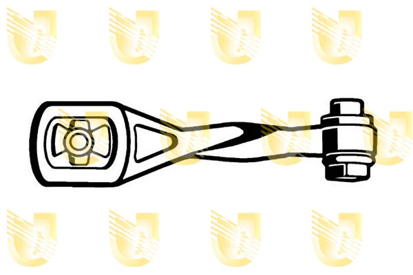 Mounting, engine (396744)