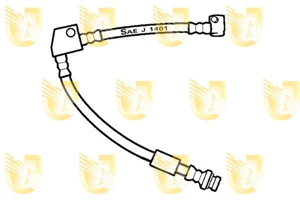 Brake Hose (377013)