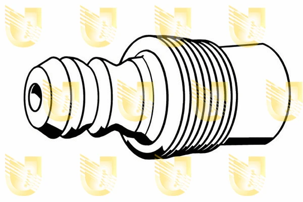 Rubber Buffer, suspension (391728)
