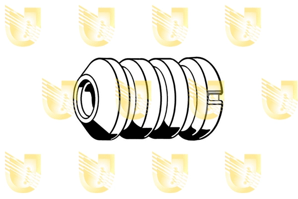 Rubber Buffer, suspension (391635)