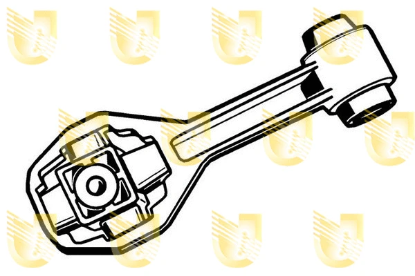 Mounting, engine (396755)