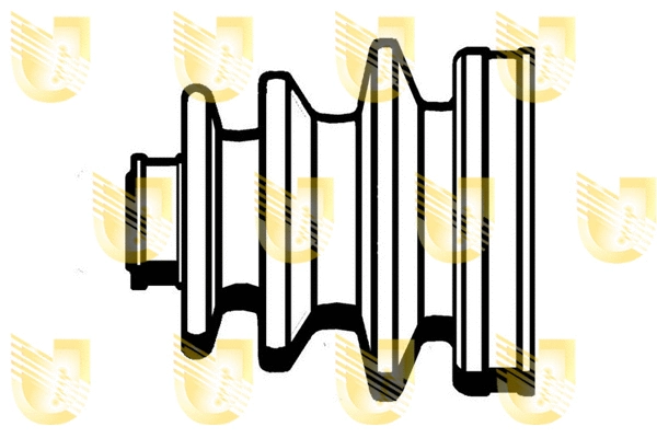 Bellow, drive shaft (313138)
