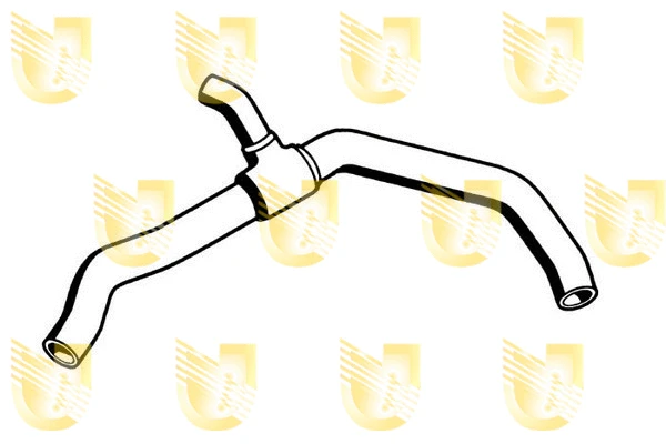 Radiator Hose (S2362)